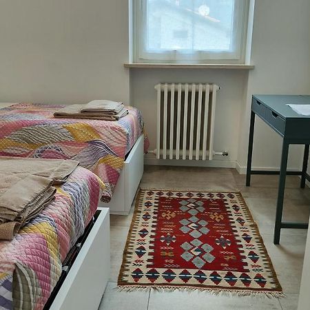 B&B Valle D'Astino Бергамо Экстерьер фото