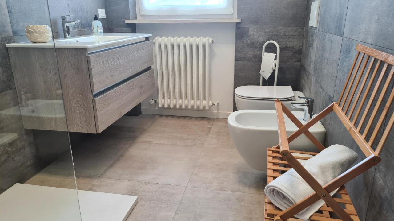 B&B Valle D'Astino Бергамо Экстерьер фото