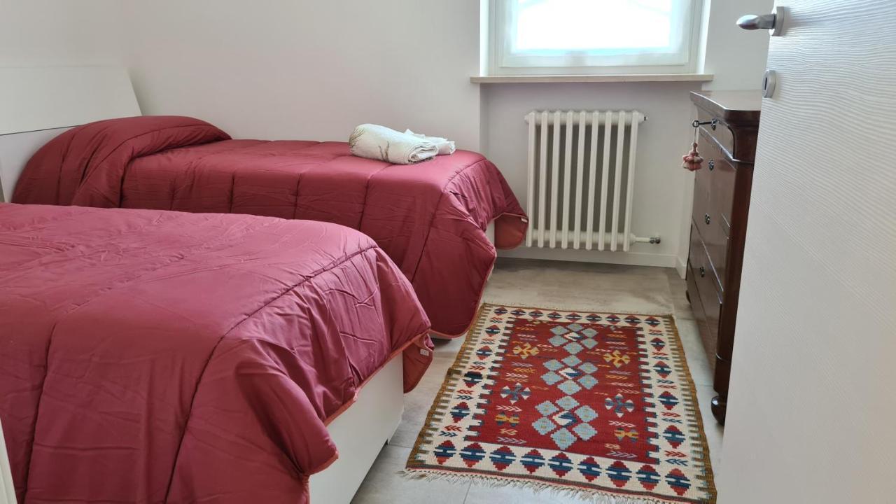 B&B Valle D'Astino Бергамо Экстерьер фото
